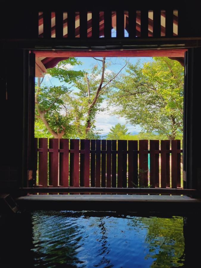 Вилла フォレスト倶楽部　田園 Semboku Экстерьер фото